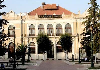 Théâtre régional de Batna