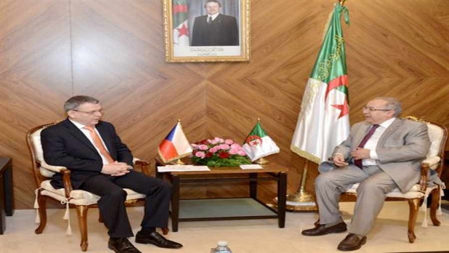 Algérie-tchèque