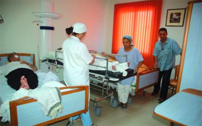 Gel du recrutement des praticiens dans le Nord