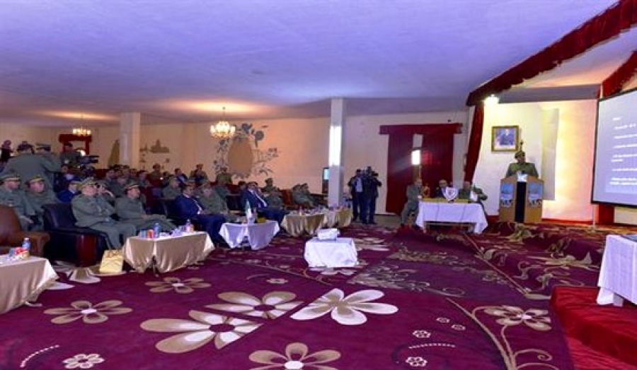 L'imagerie dans les urgences médicales thème des journées médico-chirurgicales d'Ouargla