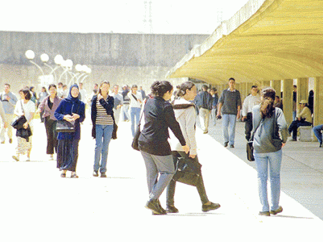 Le CNES perd ses fiefs habituels