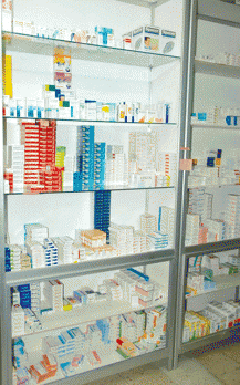 Fin du monopole sur le médicament