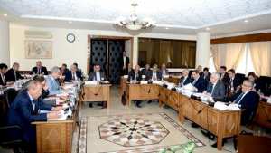 Le wali d'Ain Defla présente les projets entamés dans sa wilaya