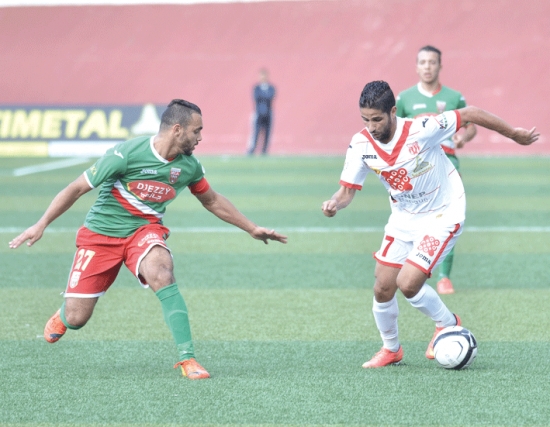 مولودية بجاية في مهمة استرجاع المركز الأول