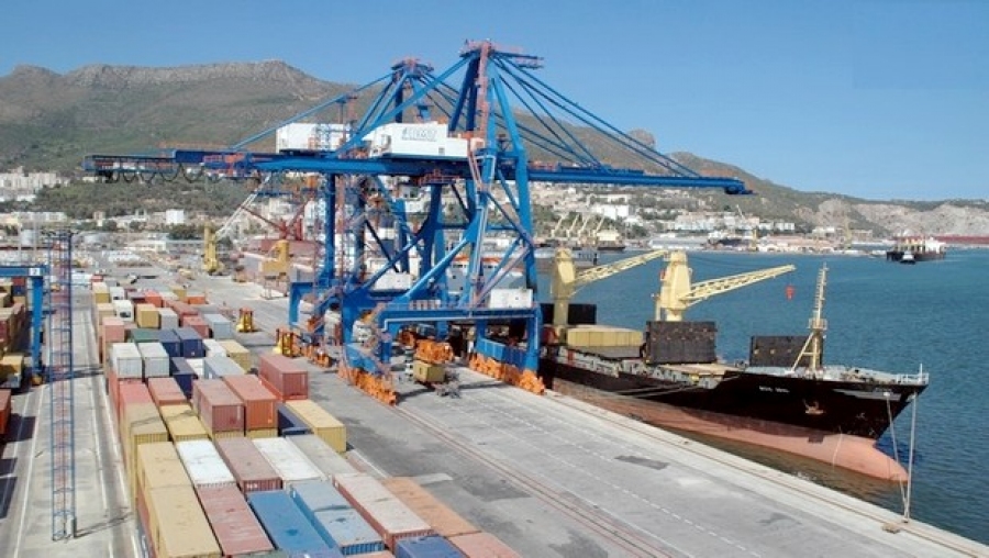 Légère hausse de l'activité du port de Bejaia au premier trimestre 2015