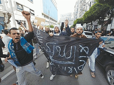 Le laximse coupable de l'Etat