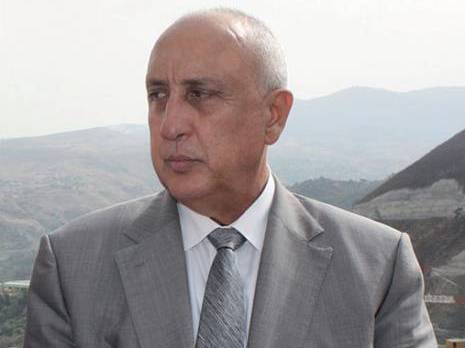 Ali Bedrici. Wali de Jijel