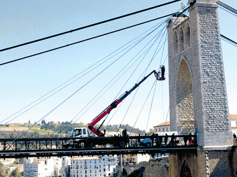 Ambitions contrariées par les retards de réalisation