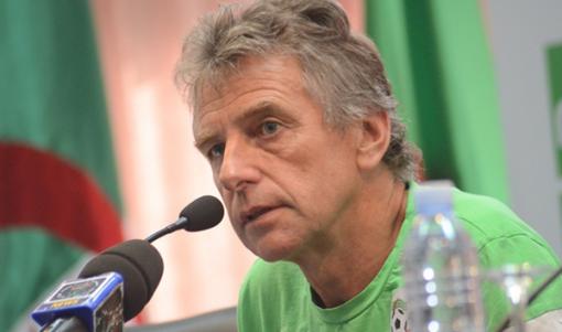 الناخب الوطني يراقب ثنائي من الشلف ولاعب من الإفريقي