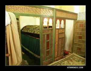 Un film documentaire sur Sidi Boumediene Chouaïb El Ghaout Tlemcen.