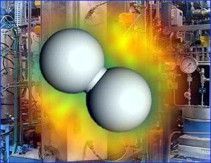 برنامج ضخم بمخصصات تزيد عن 400 مليار يورو  الجزائر تحوّل الهيدروجين لإنتاج الطاقة بالوقود والماء