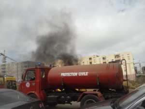 زلزال افتراضي بقوة 5,1 درجة على سلم ريشتر بعين تموشنت