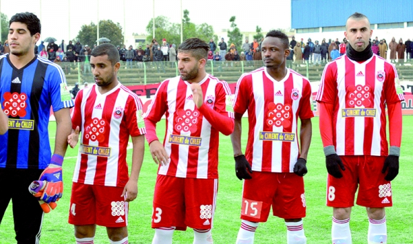 إدارة جمعية الشلف تفكر في تخصيص 15 مليون مقابل الفوز على الحمراوة