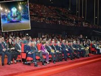 Sellal préside au nom du président Bouteflika l'ouverture officielle