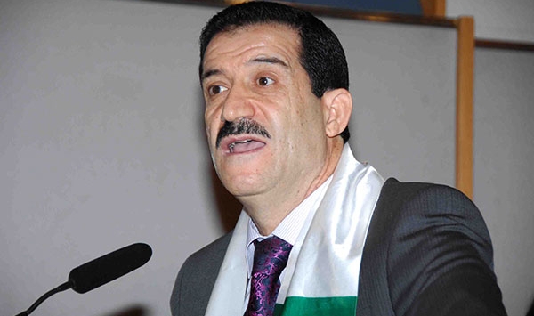 عمار غول من الشلف