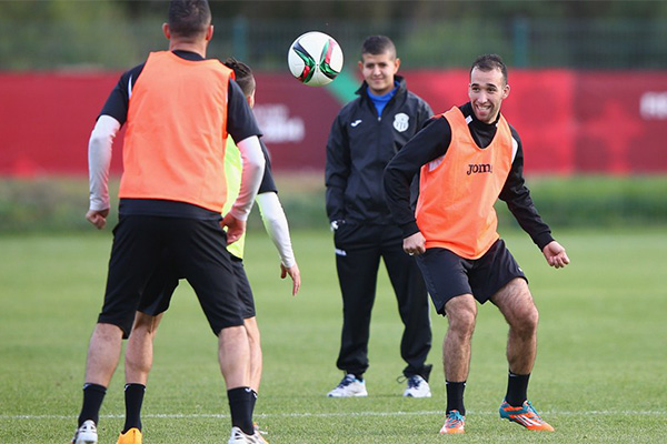 الوفاق ينهي تحضيراته لمواجهة الرجاء البيضاوي