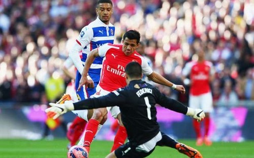 كأس الاتحاد الإنجليزي | آرسنال احتاج ال120 لعبور ريدينج إلى النهائي