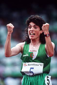 Mastanabal et Boulmerka