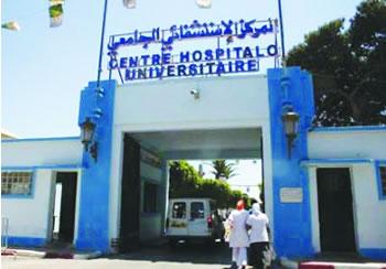 Le CHU d'Oran se transforme en dépotoir