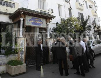 Le FLN se fait piéger