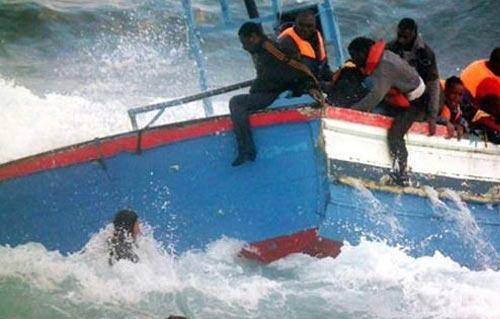 أسوأ كارثة بمياه 