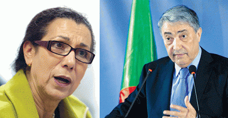 Hanoune et Benflis pour l'officialisation de tamazight