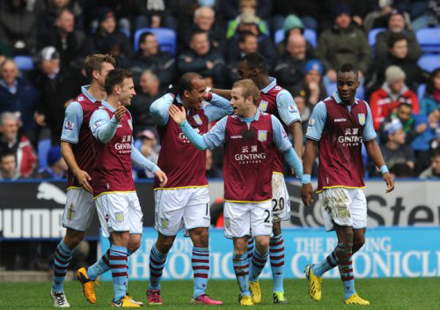 استون فيلا تواجه أرسنال في نهائي كأس الأتحاد الإنجليزي