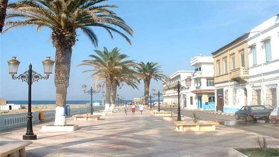 Baptisation des avenues et édifices