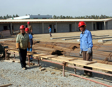 الأمن يرصد الصينيين 