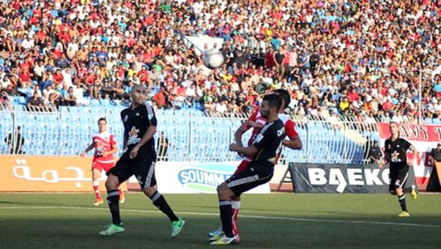 Ligue 1 Mobilis/Mise à jour (25e J)