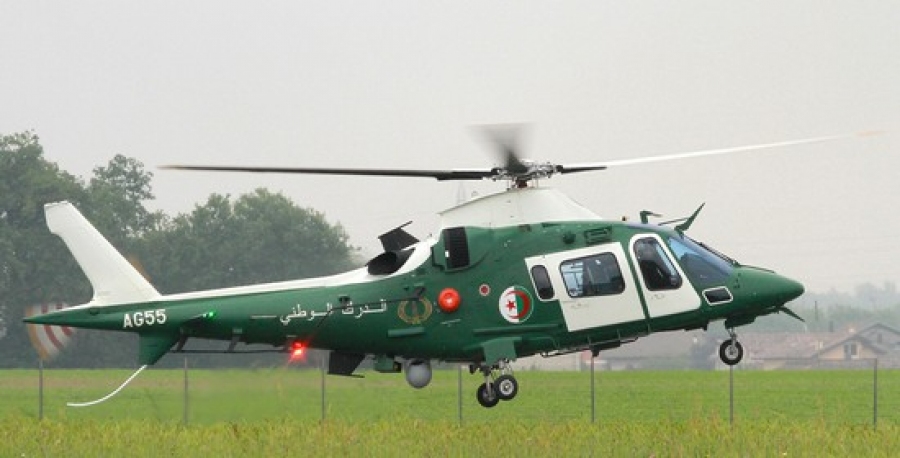 La Gendarmerie nationale se dote d'une nouvelle unité aérienne basée à M'sila