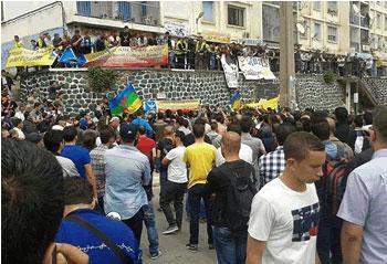 Demain le Printemps... amazigh