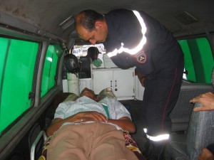 Deux morts et trois blessés dans un accident près du cimetière Sidi Khier