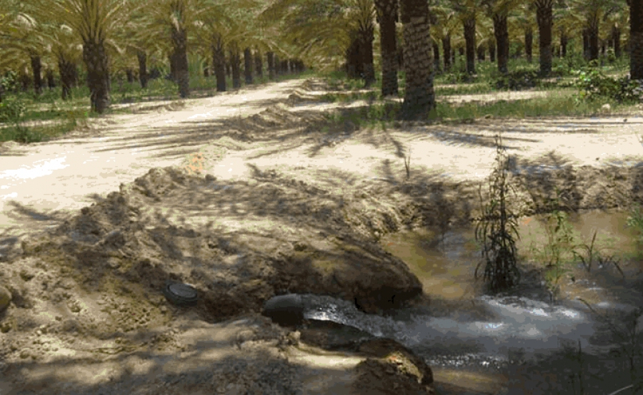 Plaidoyer pour une exploitation judicieuse de la ressource en eau