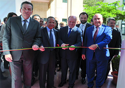 Un Salon dynamique d'une grande qualité