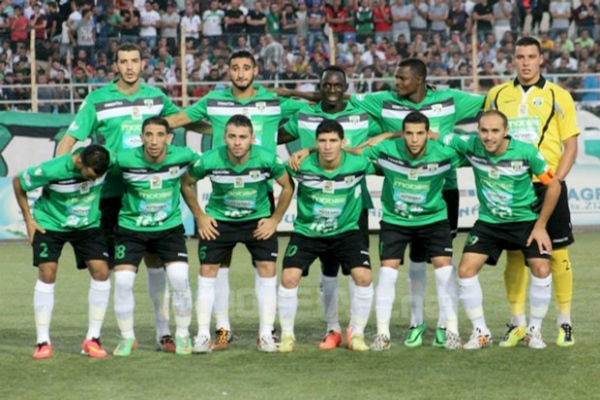 إدارة مولودية بجاية توافق على لعب النهائي‮ ‬في‮ ‬تشاكر