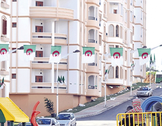 25 موقعا لتجزئات عقارية ل14 بلدية بسطيف