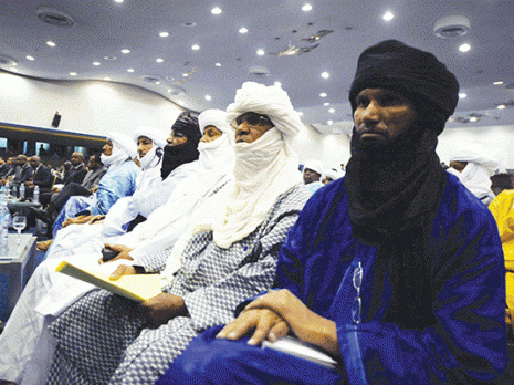 La médiation met la pression sur les mouvements de l'Azawad