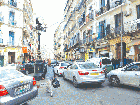 Lorsque la machine du temps s'arrête !