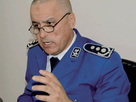 Trois barons de la drogue sous les verrous