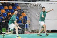 Les internationaux dominent la compétition