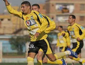 الصفراء تواجه الكاك تحسبا لموقعة سطيف