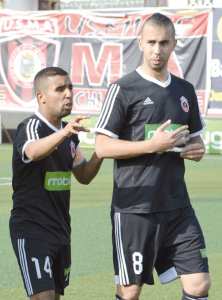 تقديم لقاء النادي الإفريقي ج . الشلف إلى يوم (1) ماي