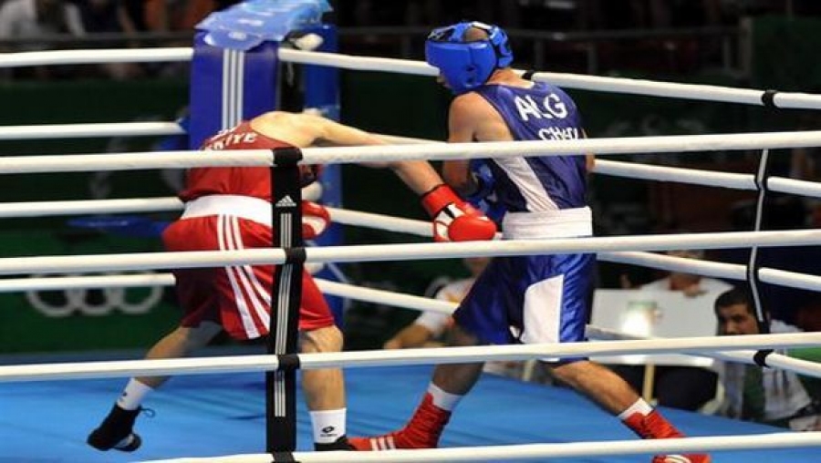 Boxe/Coupe d'Algérie
