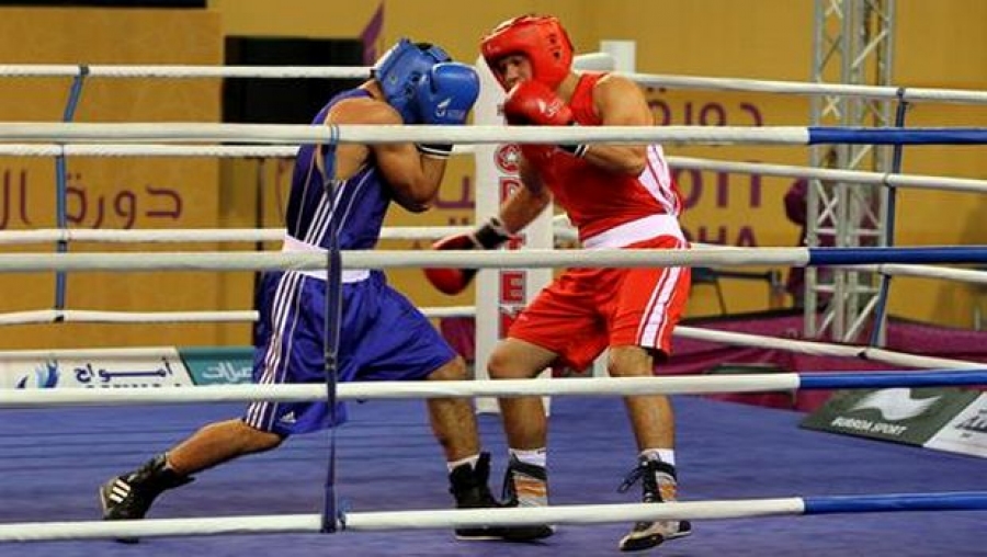 AIBA pro boxing (2e cycle)