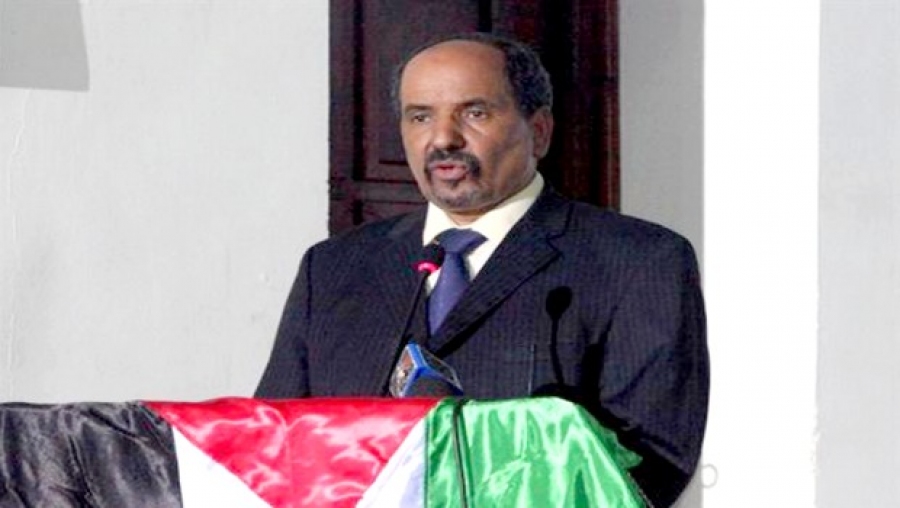 La protection et la sécurité du peuple sahraoui incombent à l'ONU