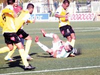 L'USMH décidée à faire plier l'ess