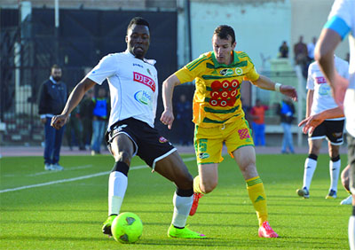 Les relégables face à l'impitoyable trappe