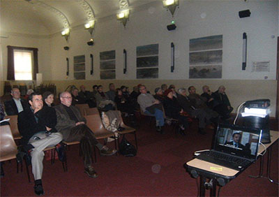 Première édition du workshop international «Risques du feu»