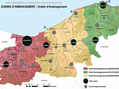 Wilaya De Boumerdès